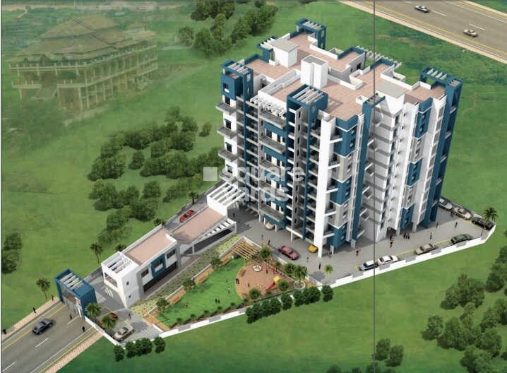 Diamond Govind Darshan Tower View