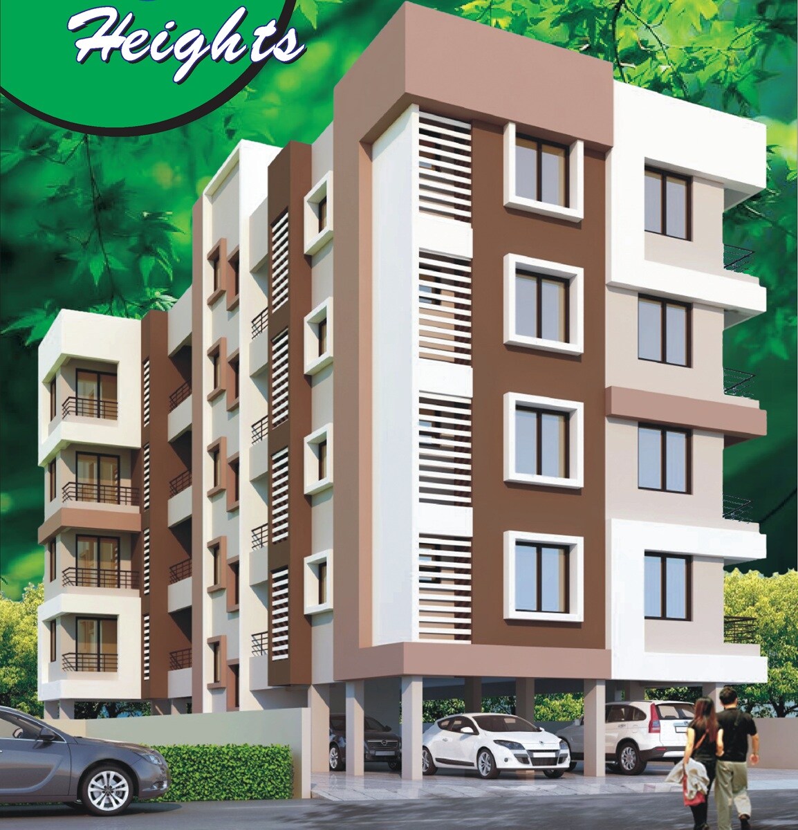 Dipti Ratan Heights