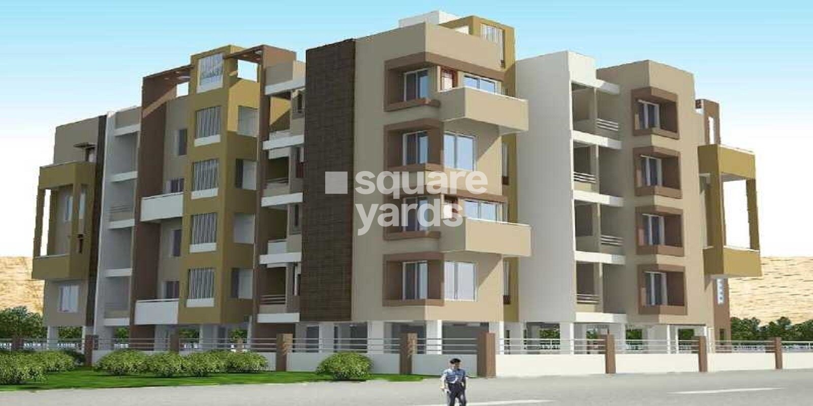 Disha Prathama Heights