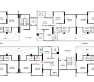Divine Dazzle Floor Plans