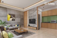 Divine Florina Apartment Interiors