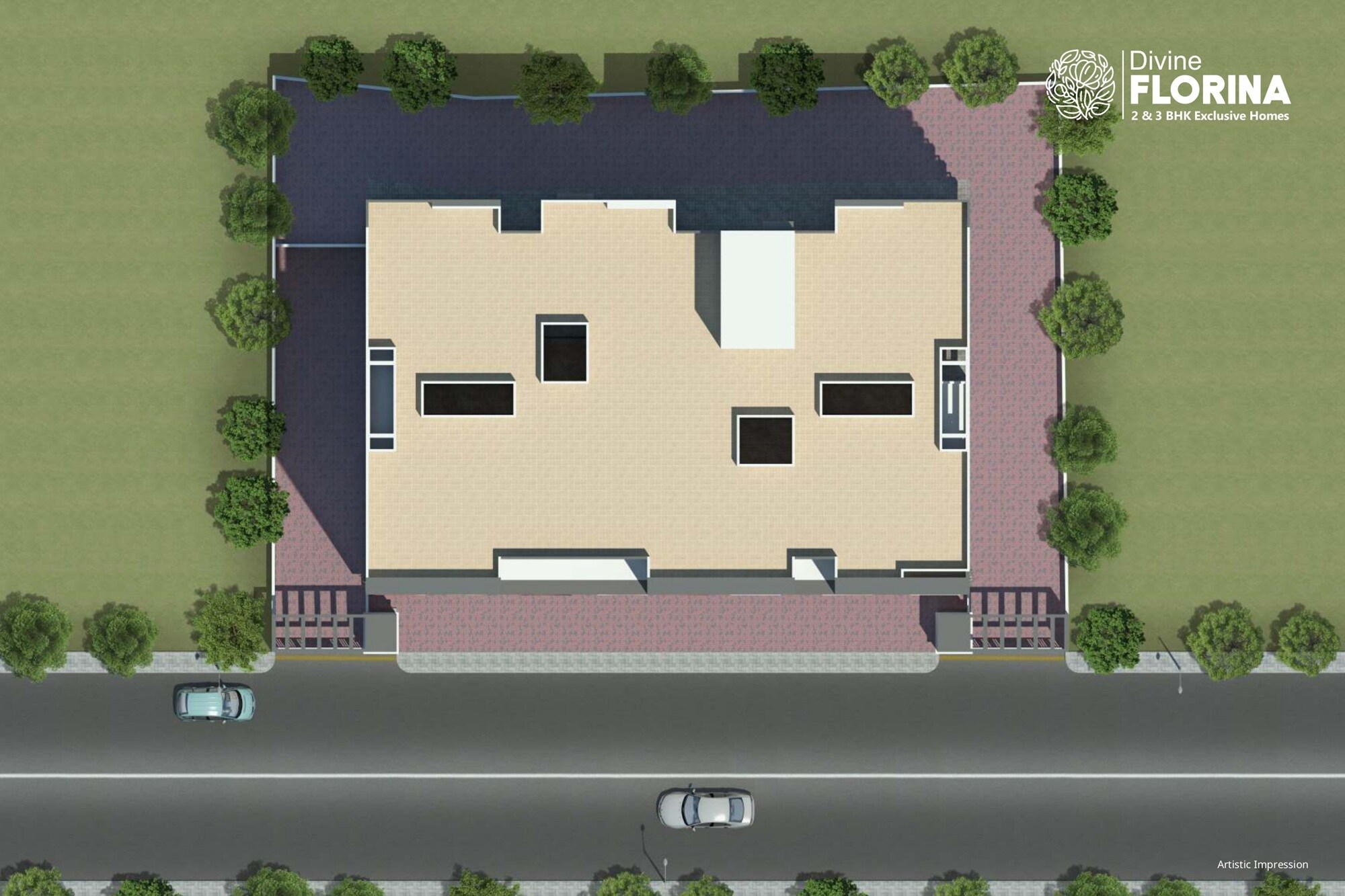 Divine Florina Master Plan 1