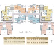 Divine Nest Floor Plans
