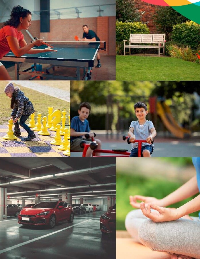 Divine Newquay Amenities-Features