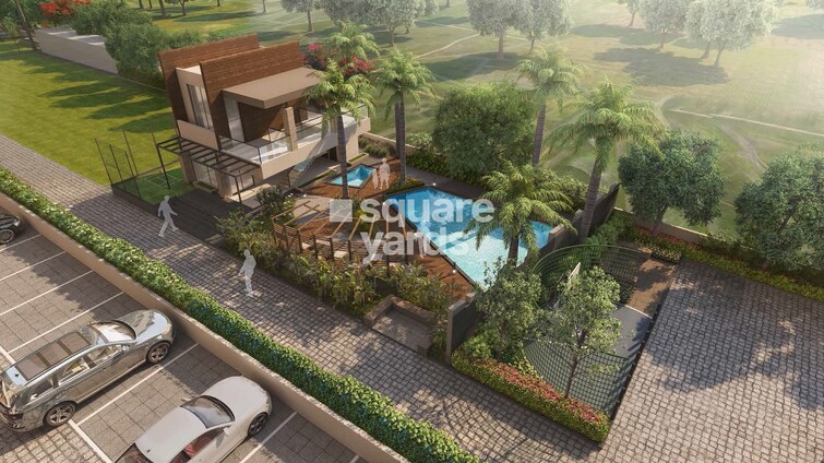 Divine Palm Springs Clubhouse External Image