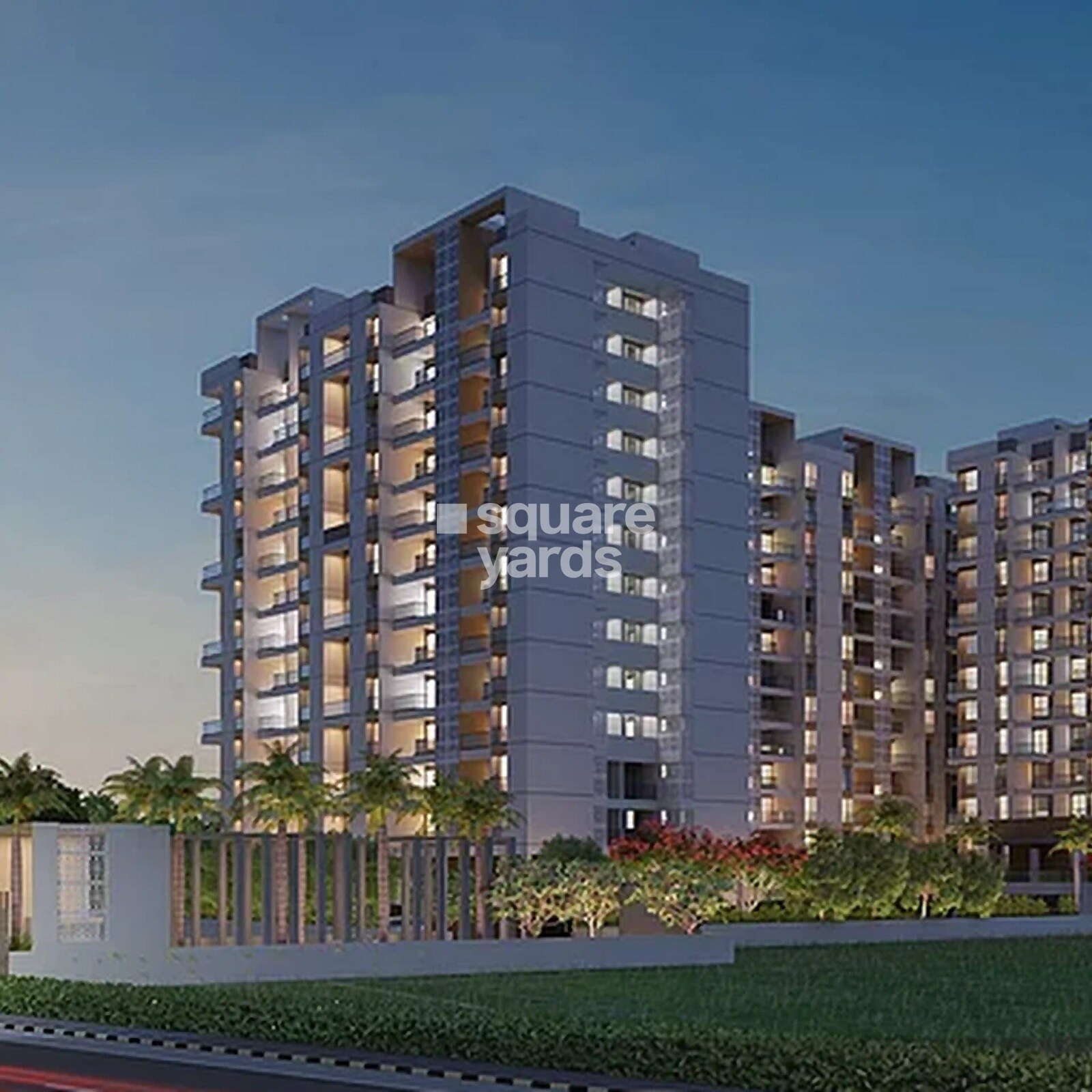 Divine Palm Springs Tower View 3