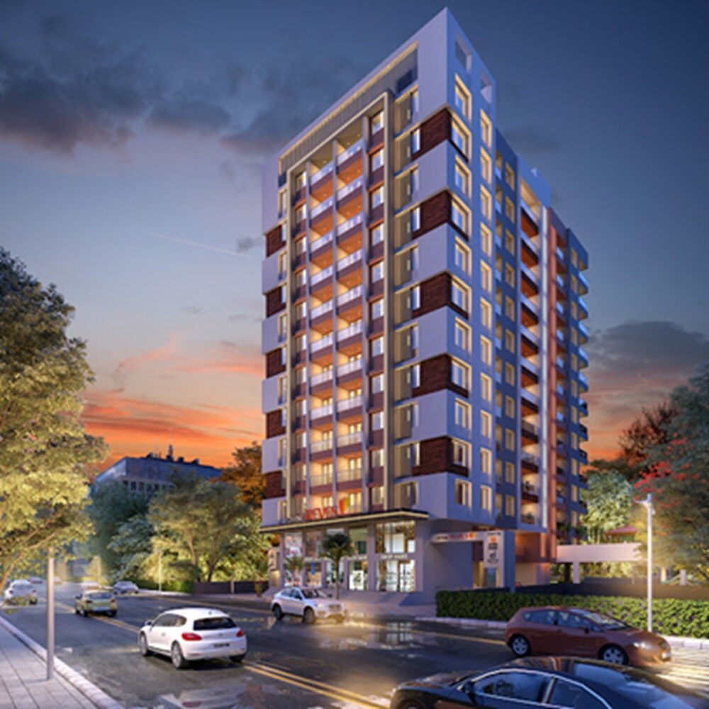 Divine Reves Apartment Exteriors