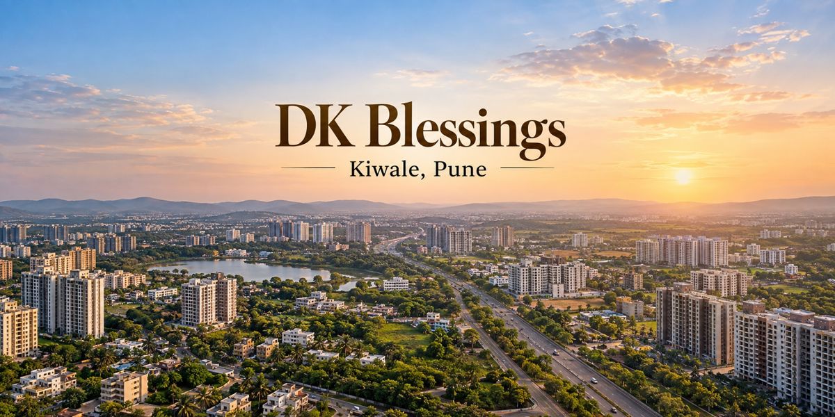 DK Blessings, Kiwale, Pune