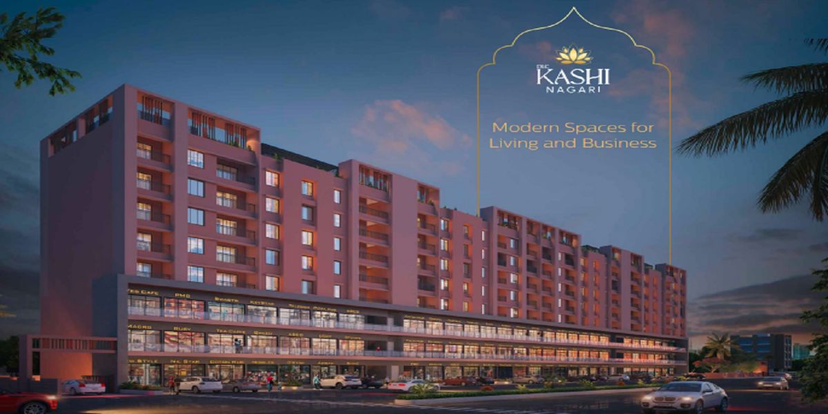 DLC Kashi Nagari, Chikhali, Pune
