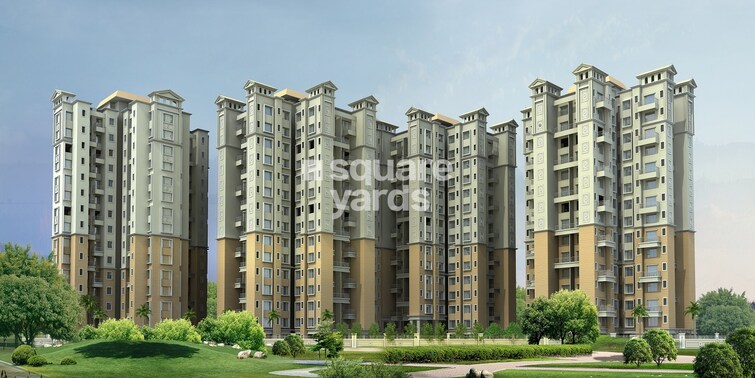DMK Stella Apartment Exteriors 3