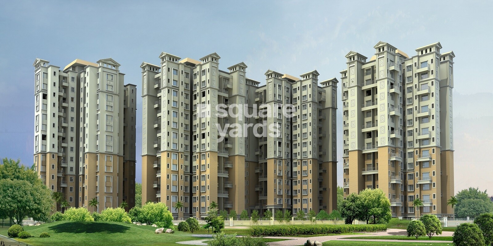 DMK Stella Apartment Exteriors 3