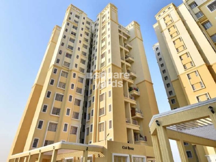 DMK Stella Apartment Exteriors 4