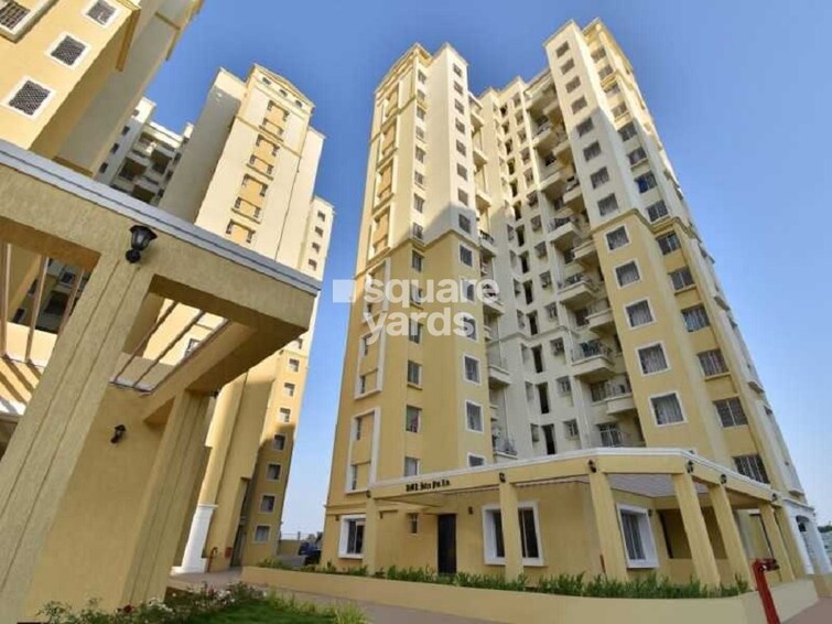 DMK Stella Apartment Exteriors 5