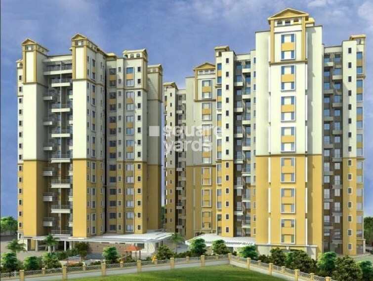 DMK Stella Apartment Exteriors 6