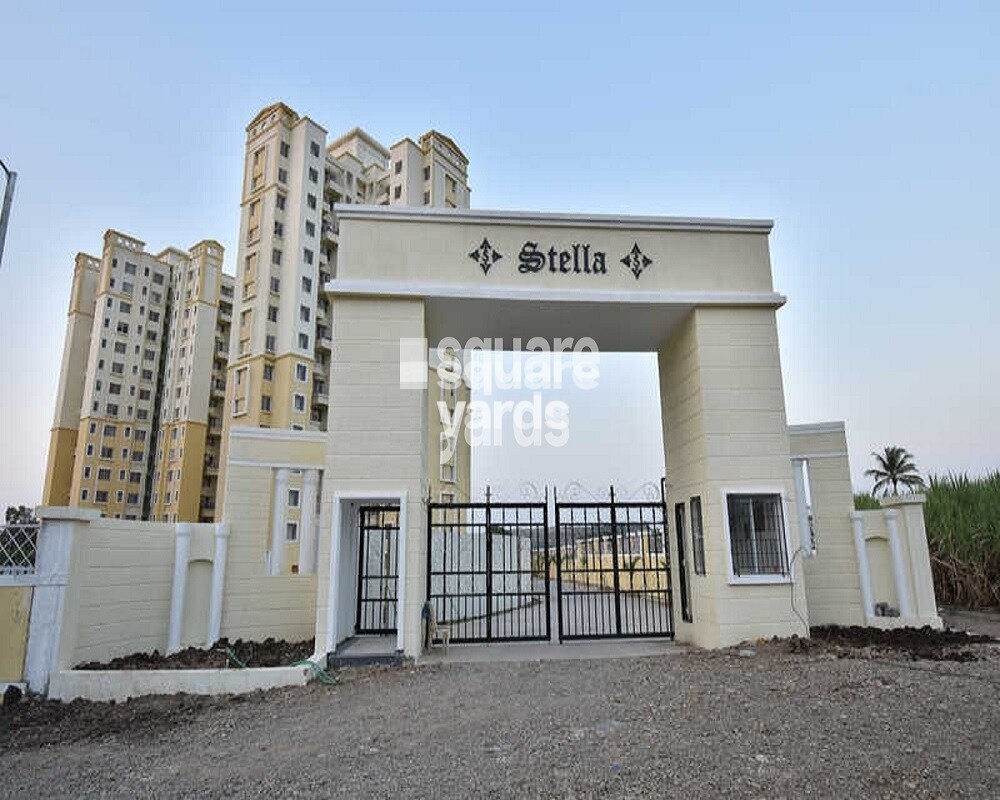DMK Stella Entrance View