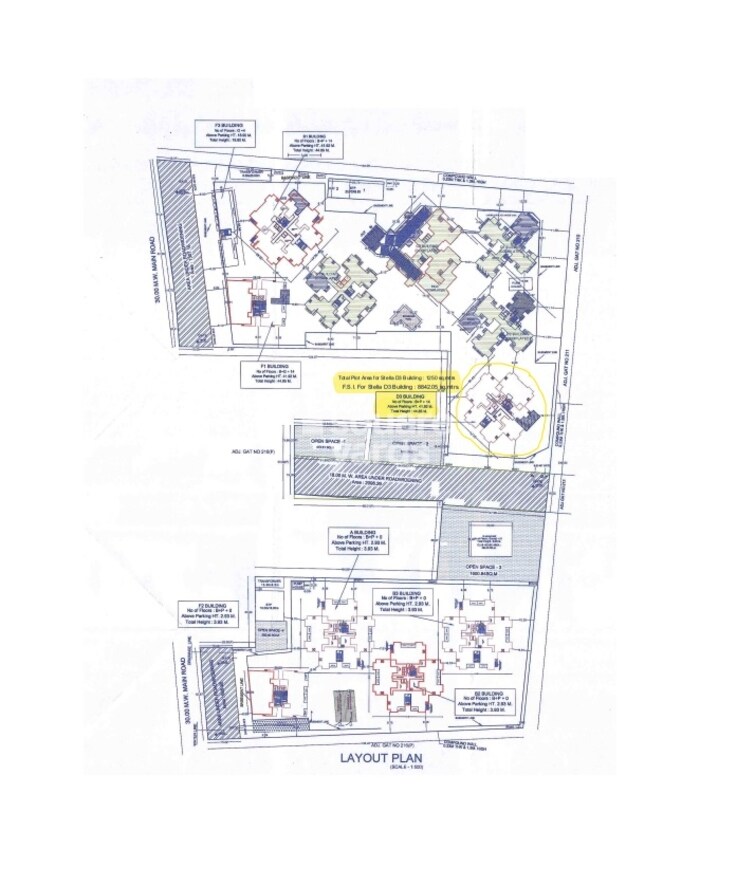 DMK Stella Master Plan Image 2