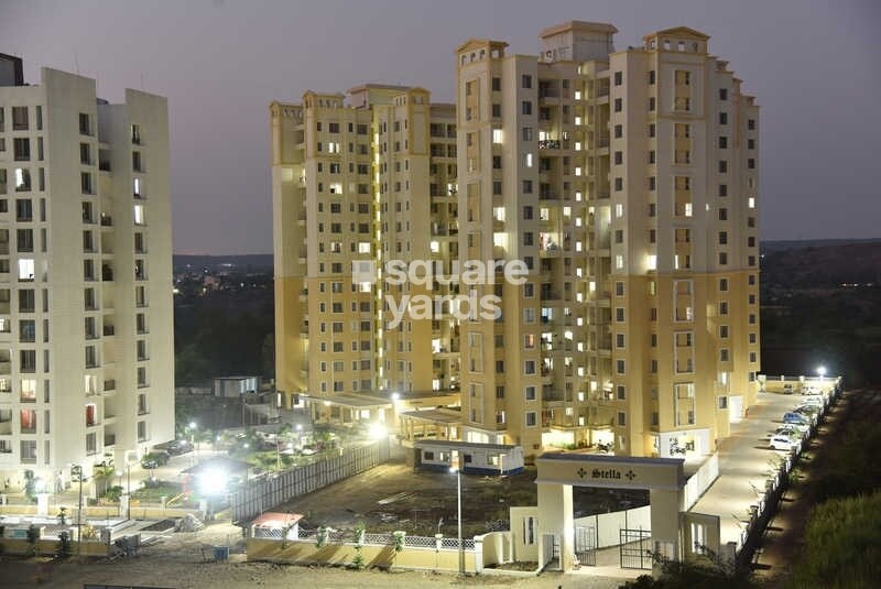 DMK Stella Tower View