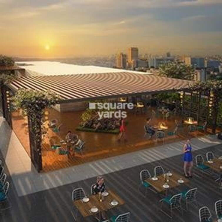 DNK Square Amenities-Features