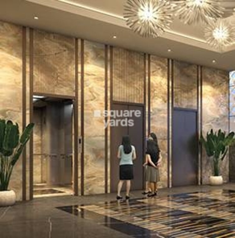 DNK Square Lift Lobby Image 1
