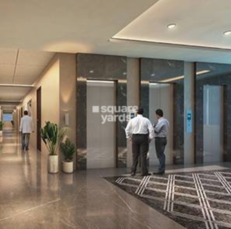 DNK Square Lift Lobby Image 2