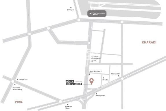 DNK Square Location Image