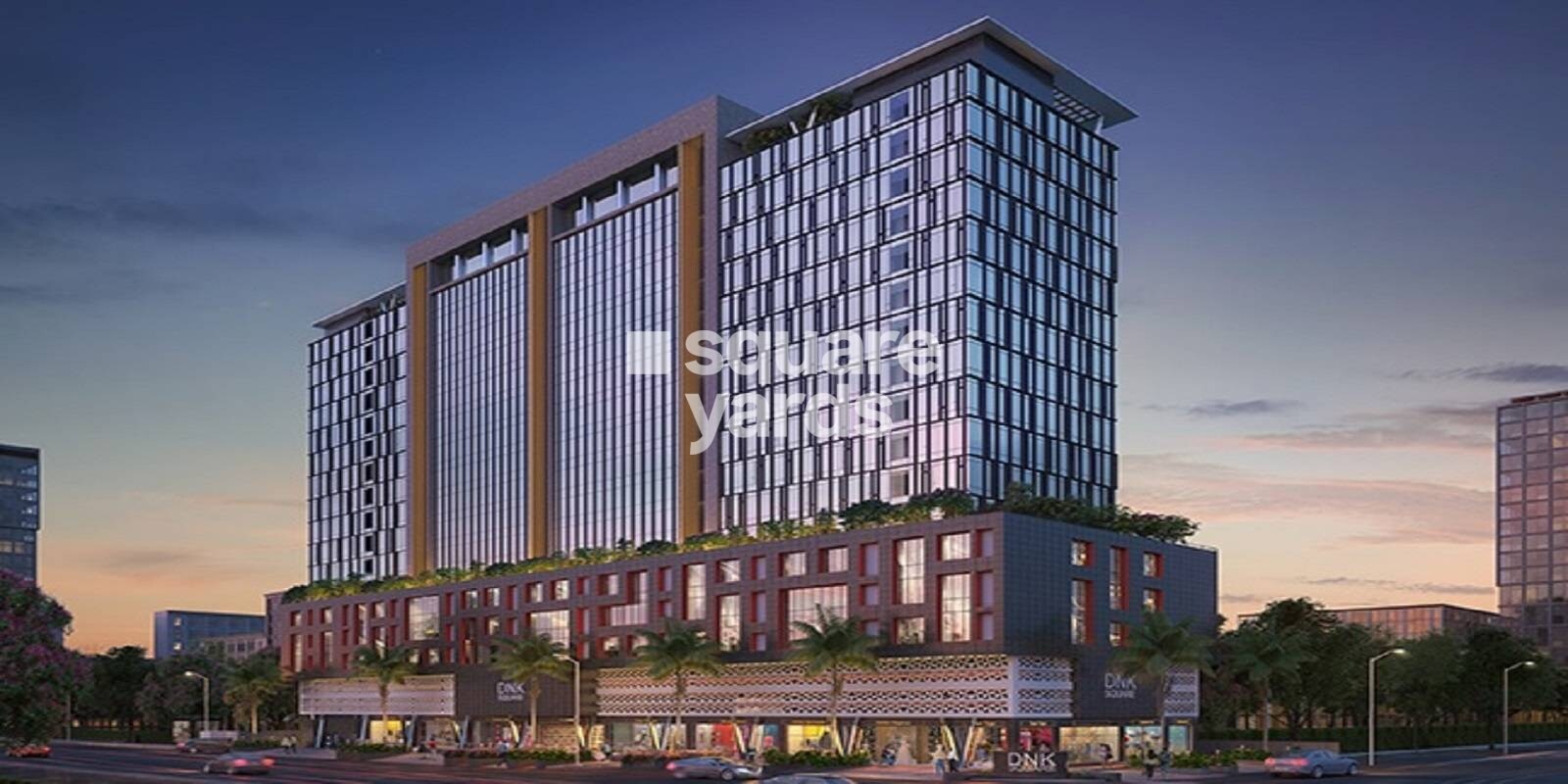 DNK Square, Viman Nagar, Pune