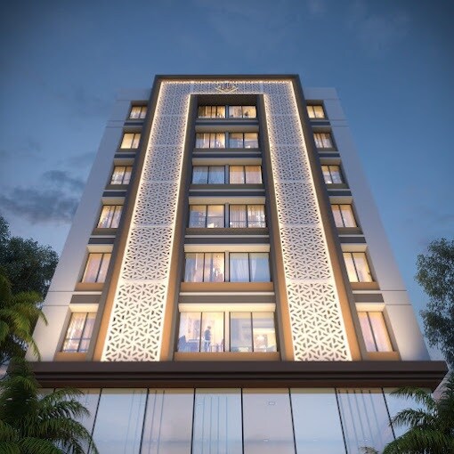 DNK World Apartment Exteriors