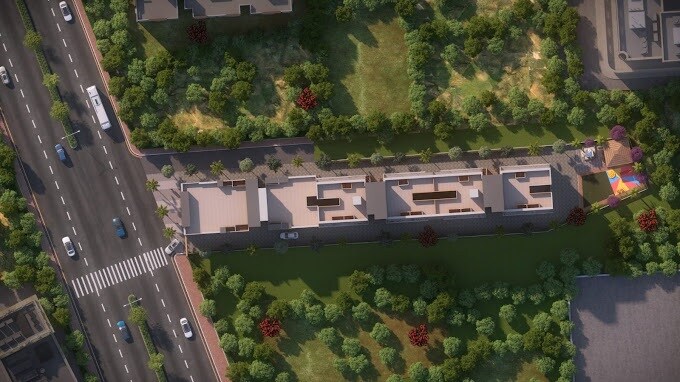 DNK World Master Plan Image