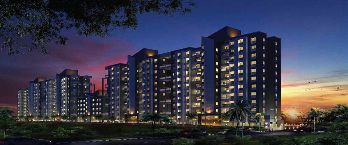 Dnv Arcelia Apartment Exteriors