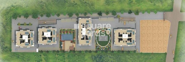DNV Elite Homes Master Plan Image