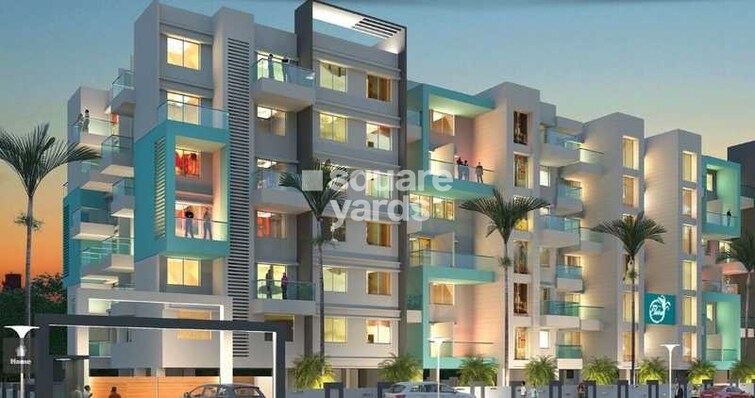 DNV Elvira Tower View 1