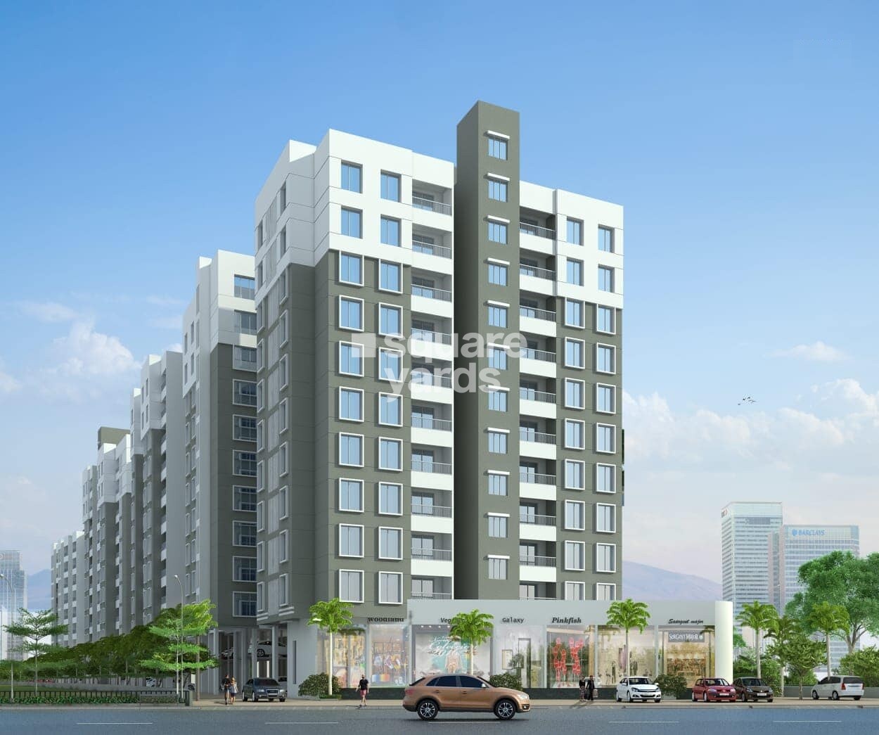 Dnyanganga Apartments