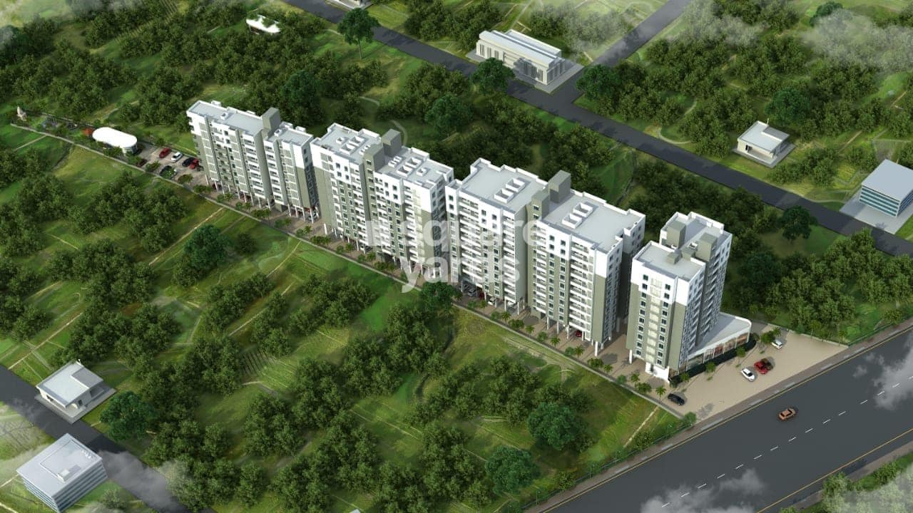 Dnyanganga Apartments