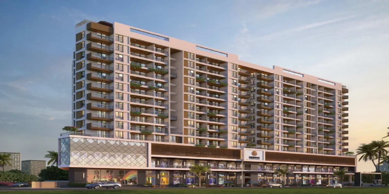 Dodke Palazzo Cover Image