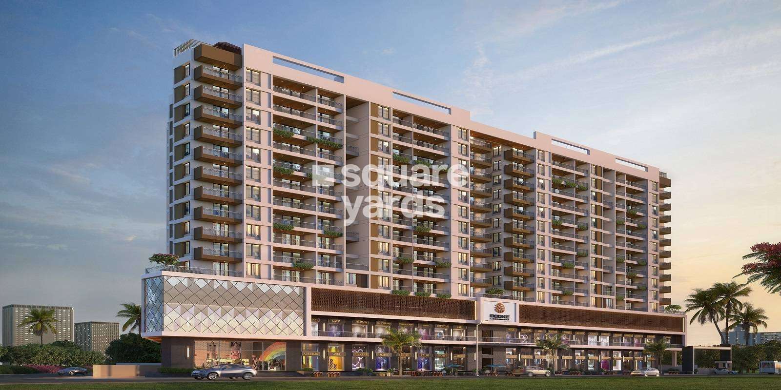 Dodke Palazzo in Kothrud, Pune @ Price on Request - Floor Plans ...
