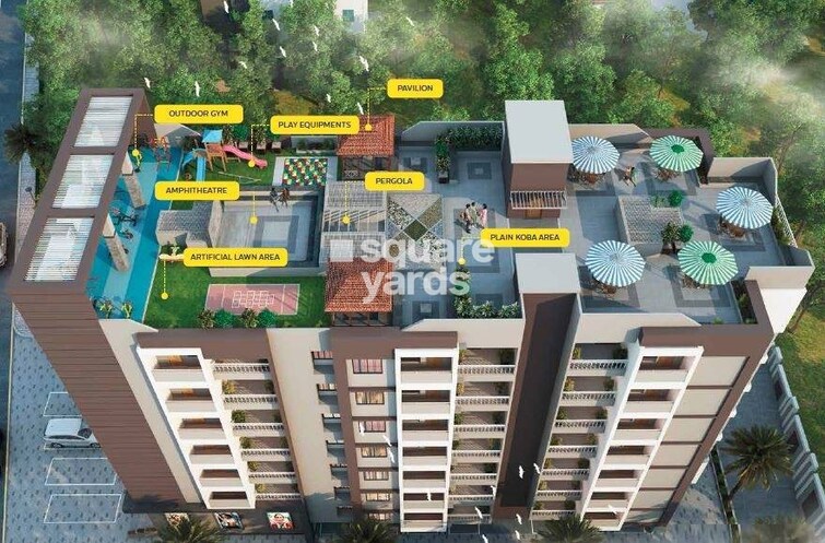 Dolphin Garima Amenities-Features