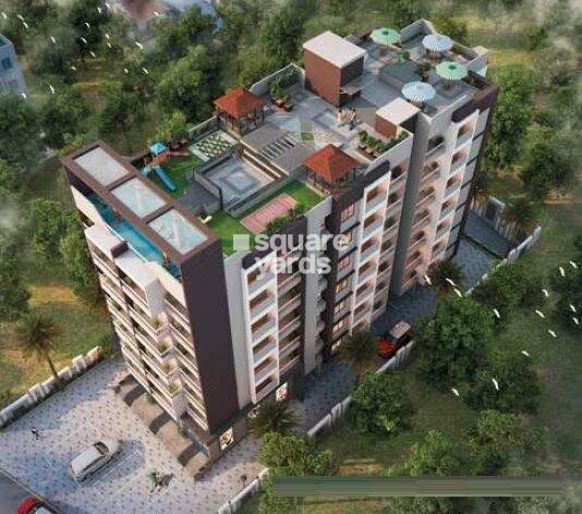 Dolphin Garima Tower View 1