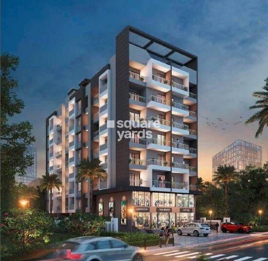 Dolphin Garima Tower View 2
