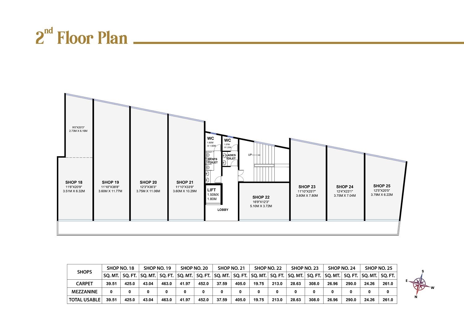 Dolphin Matrix Floor Plans 2