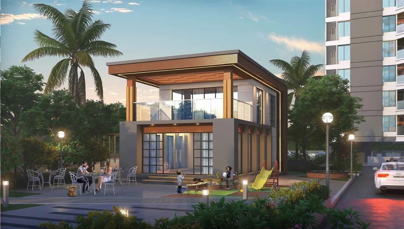 Dolphin Palms Clubhouse External Image
