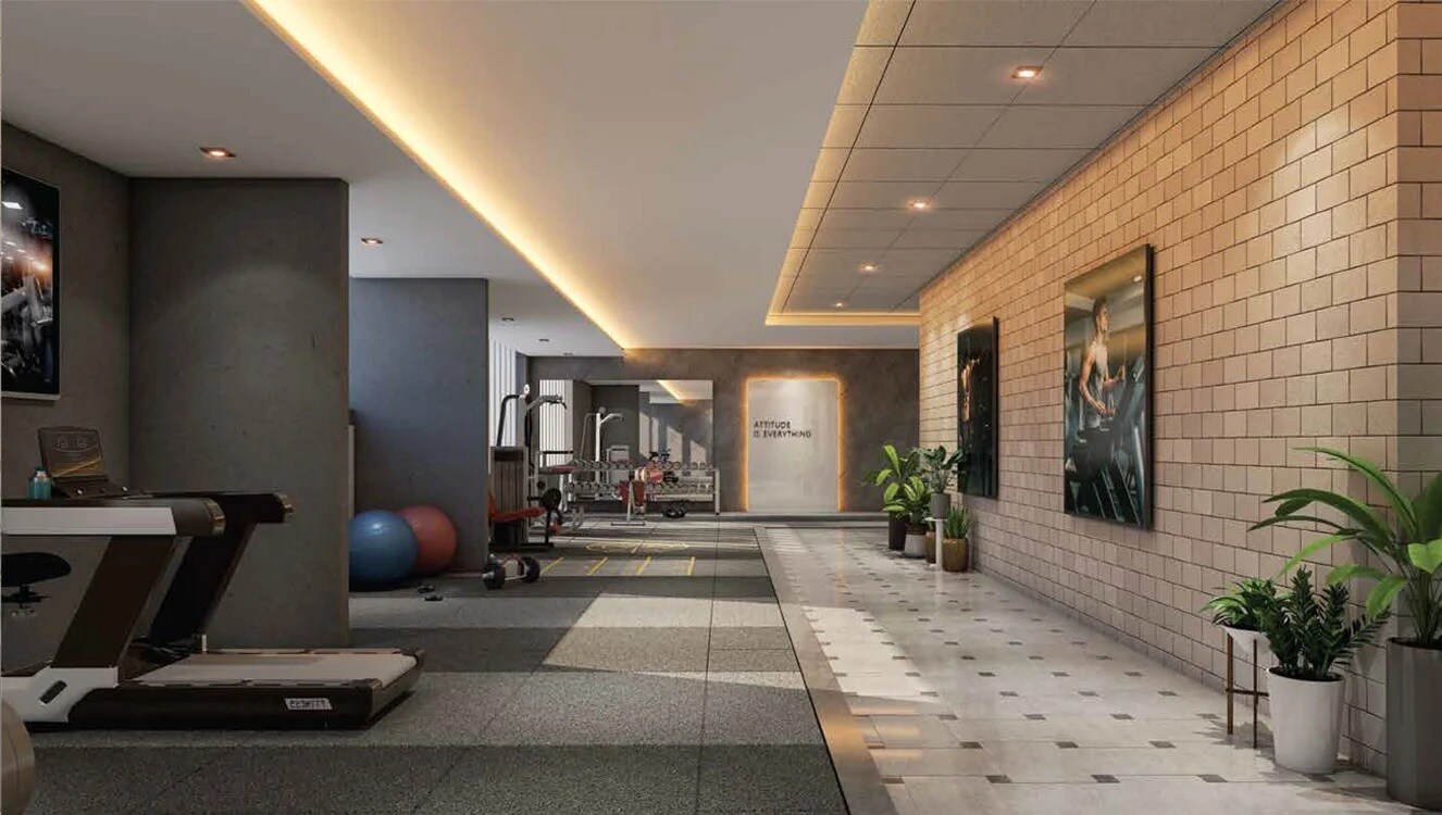 Dolphin Palms Gymnasium Image