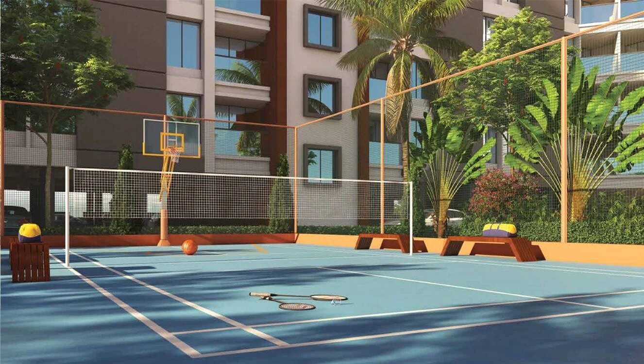 Dolphin Palms Sports facilities Image