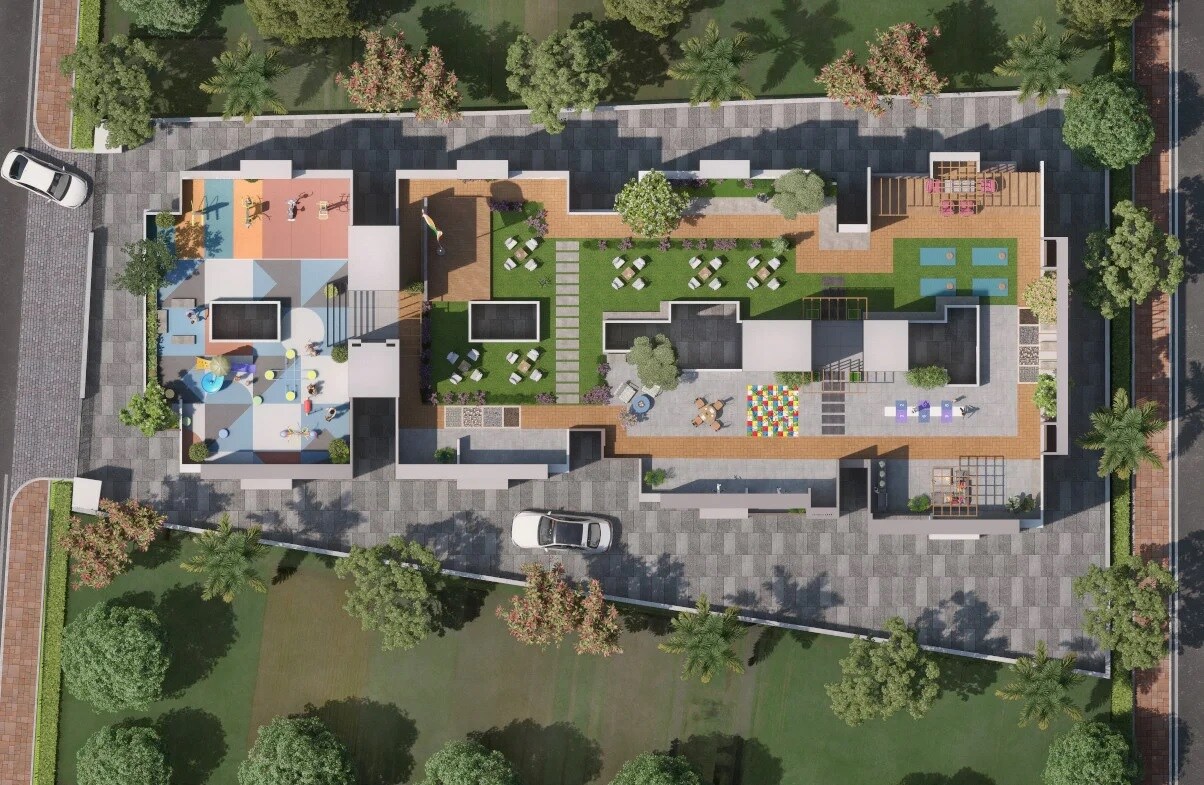 Dolphin Sereno Master Plan 1