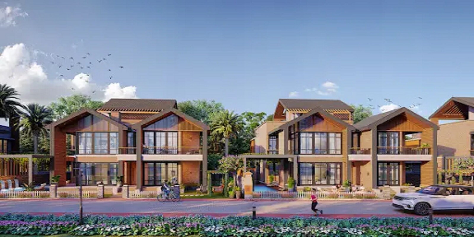 Doodle Homes residential project in Lonavala
