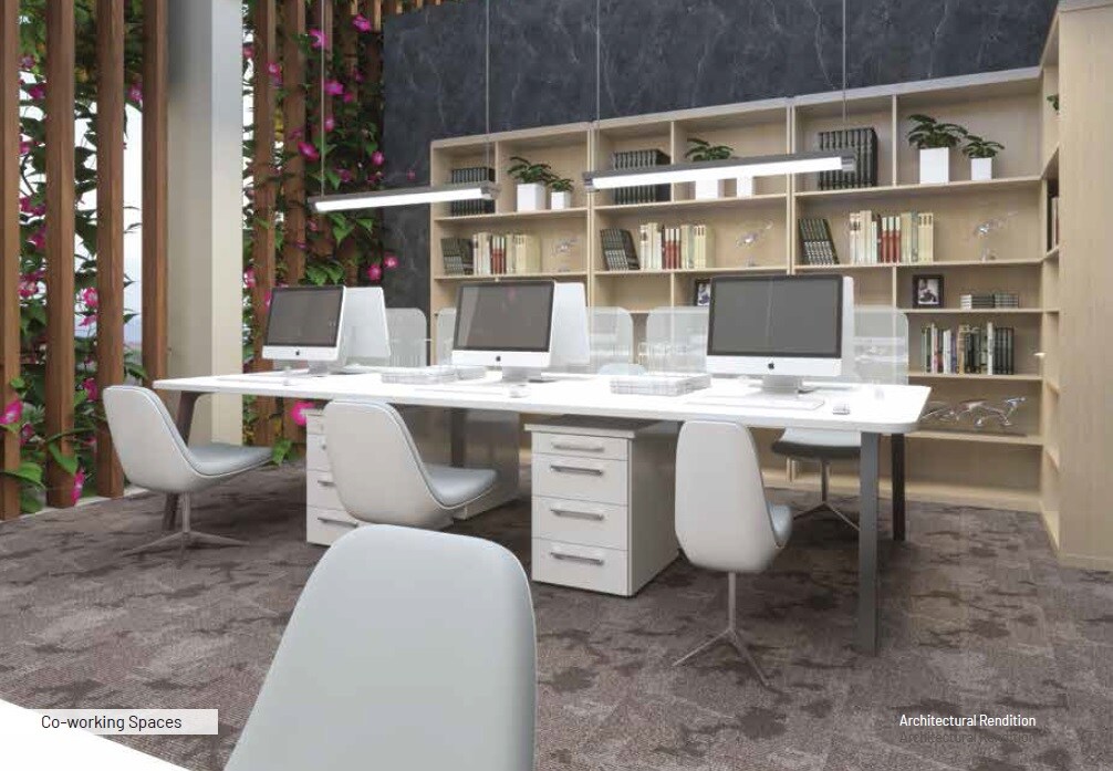 Dorabjee Heights Amenities-Features 2