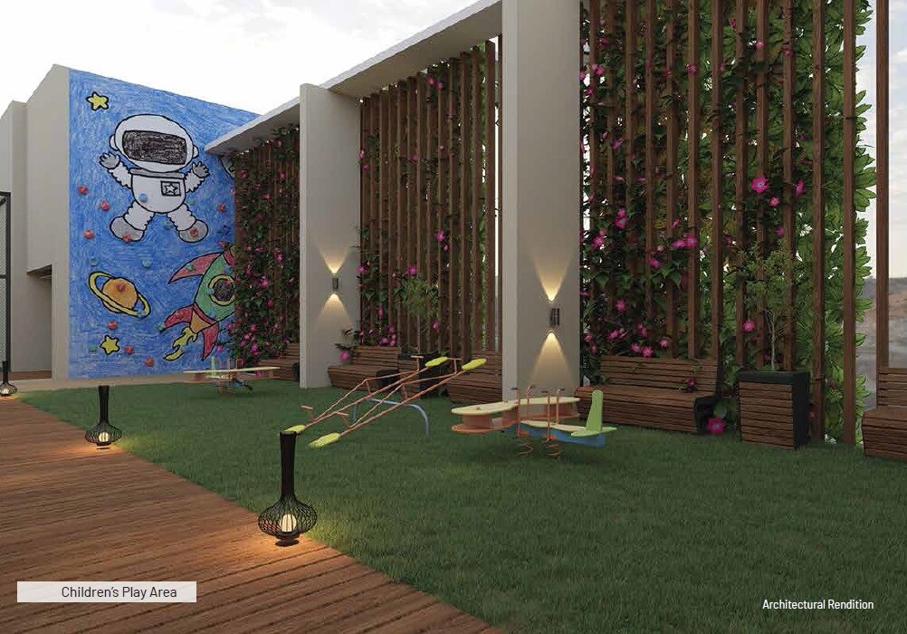 Dorabjee Heights Amenities-Features 4