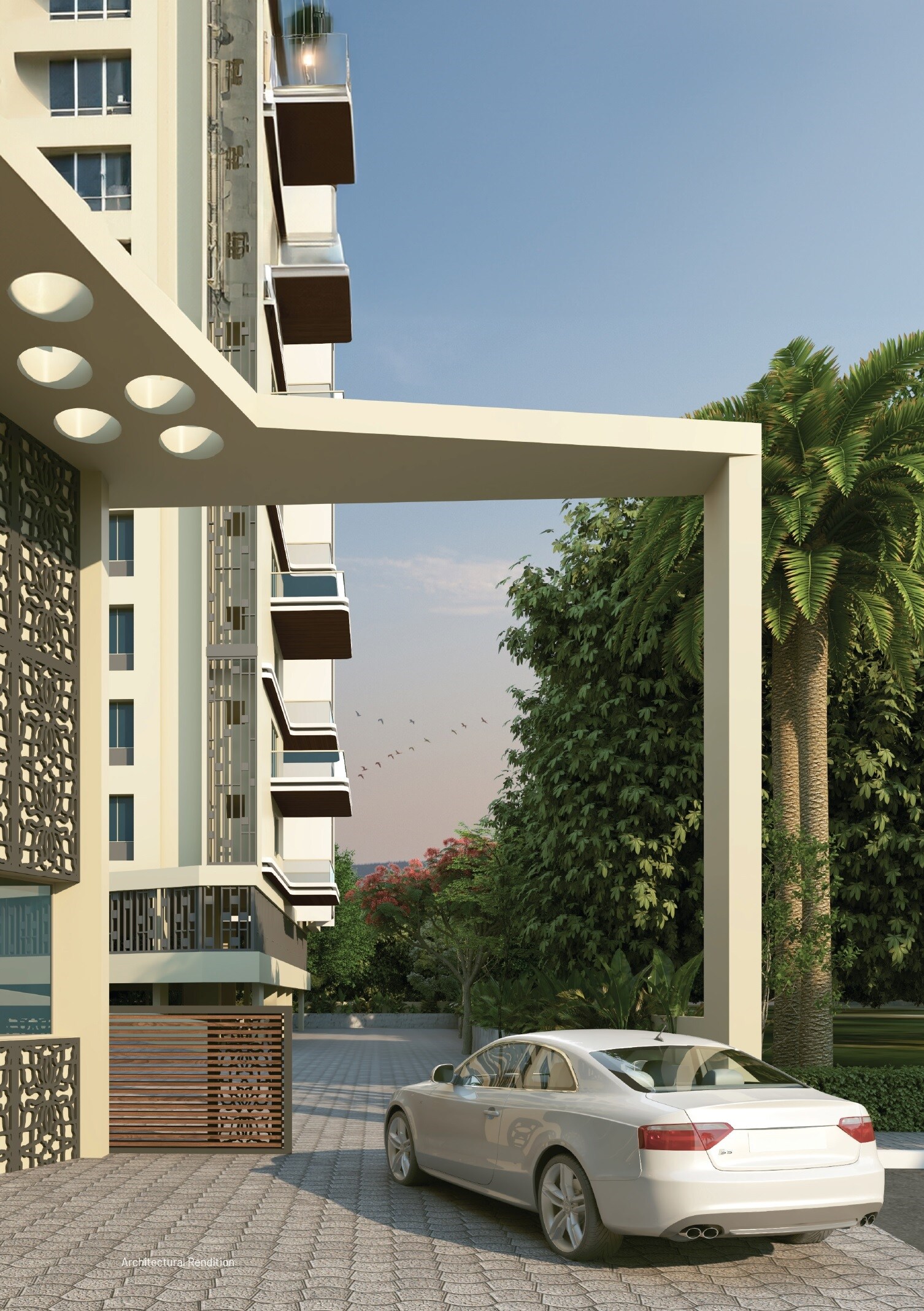 Dorabjee Heights