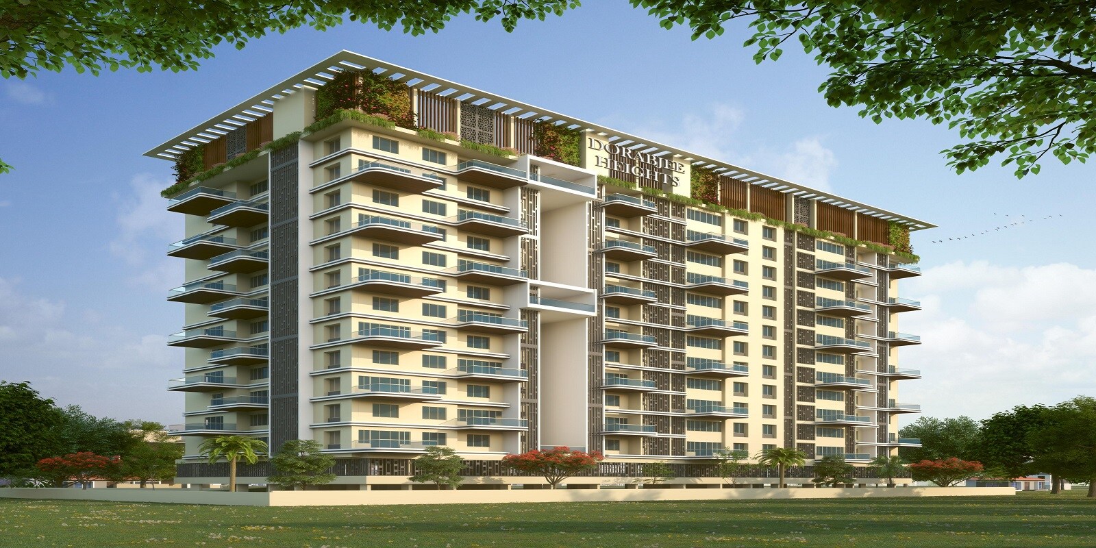 Dorabjee Heights