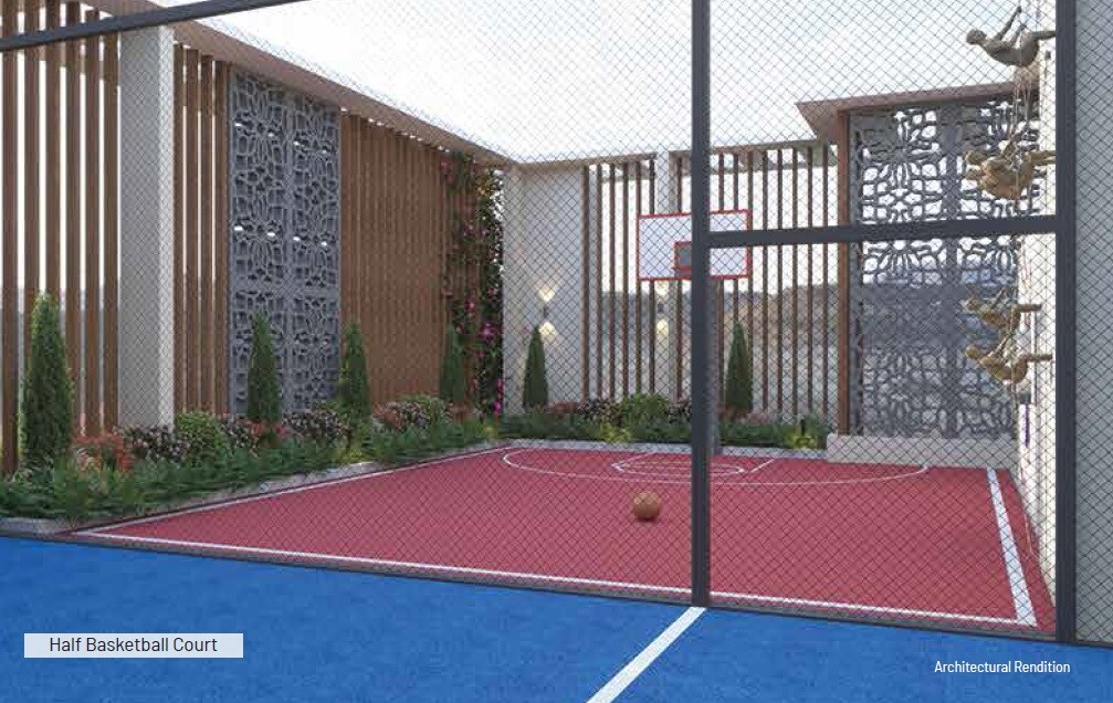 Dorabjee Heights Sports facilities Image 1