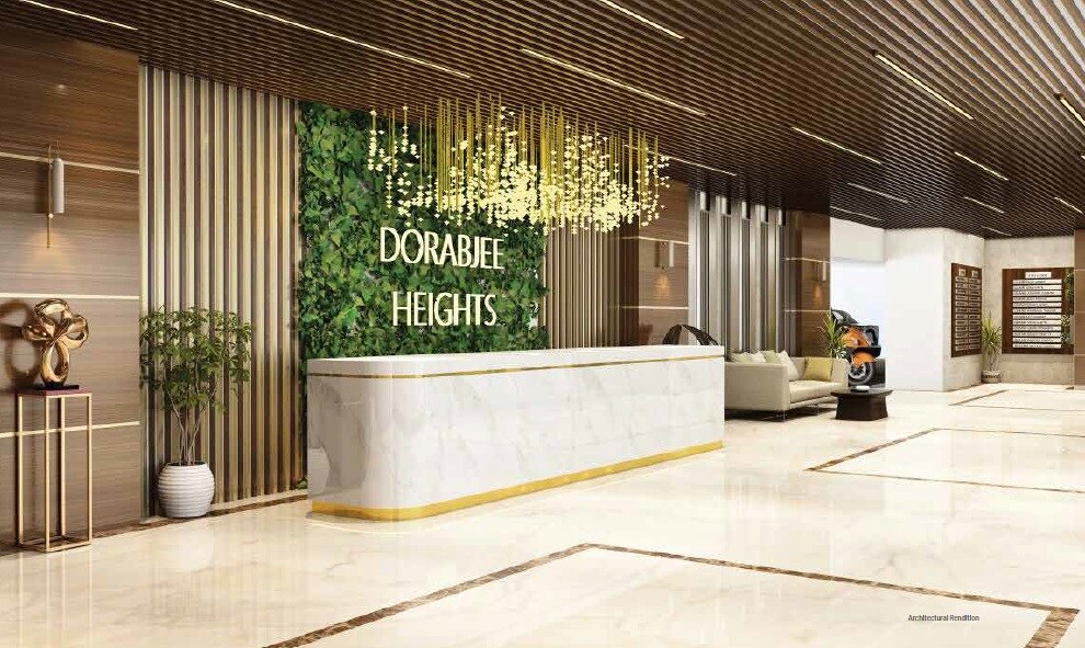Dorabjee Heights Waiting Lounge